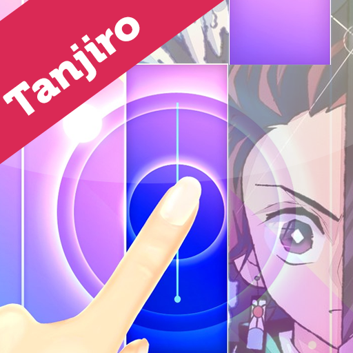 Piano Tiles Tanjiro Offline