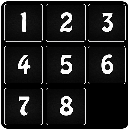Number Puzzle – Slide Game