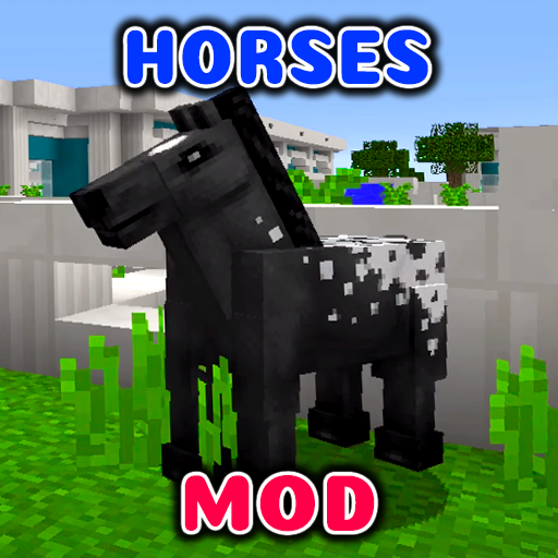 Horse Mod for mcpe