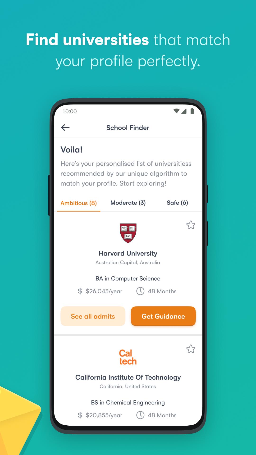 Download Study Abroad App - Yocket android on PC