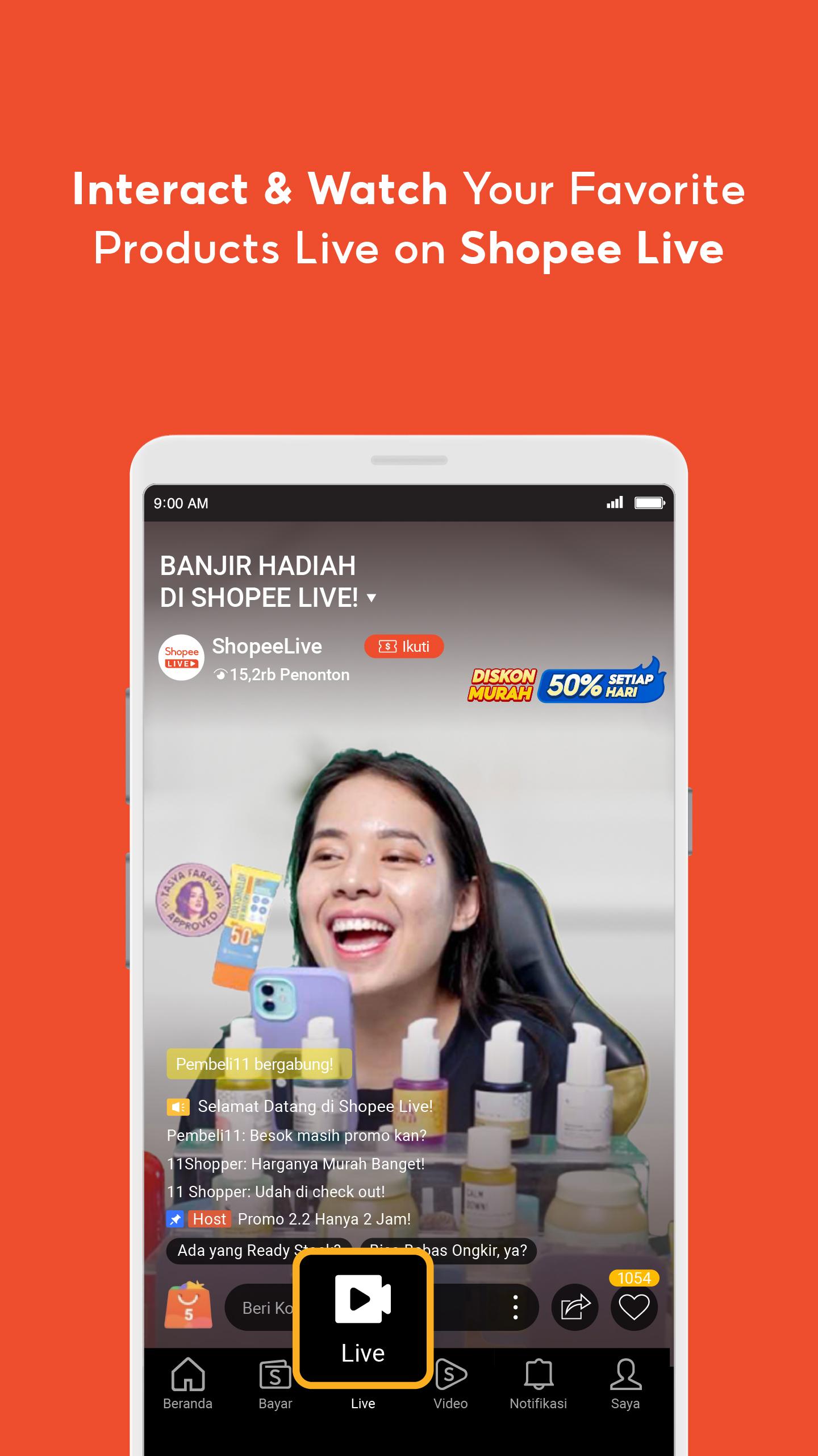 Download Shopee PH: Shop this 3.3-3.15 on PC (Emulator) - LDPlayer