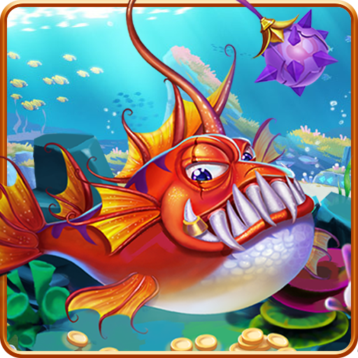 Fishing Paradise 2D