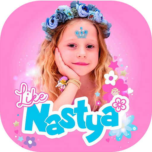 Like Nastya Wallpaper Image