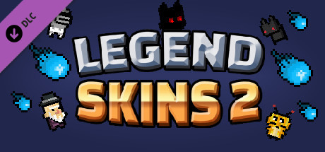 FOS - LEGEND SKINS#2