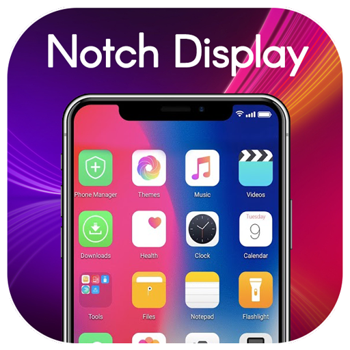 Notch Display - PhoneX Customi