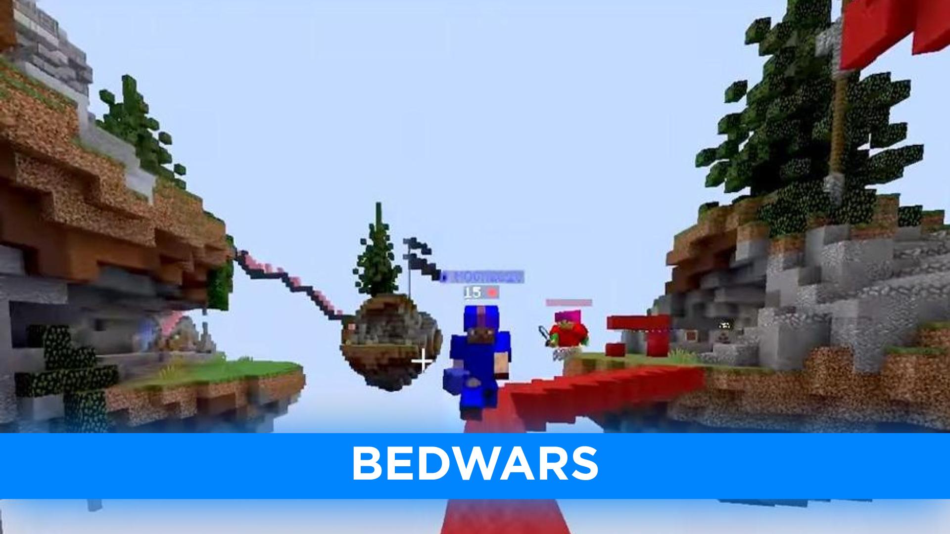 Conquer minecraft bedwars