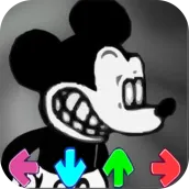 FNF Suicide Mouse All Mod