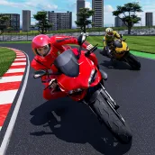 मोटो रियल बाइक रेसिंग गेम्स 3d