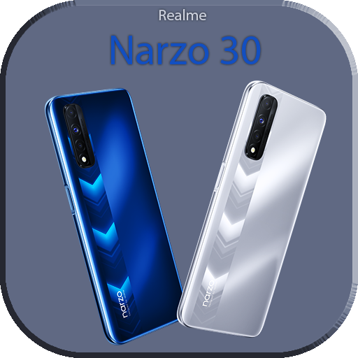 Themes for Realmi Narzo 30