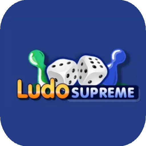 Ludo Supreme Online Gold Board