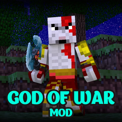 God Of War Mod For MCPE