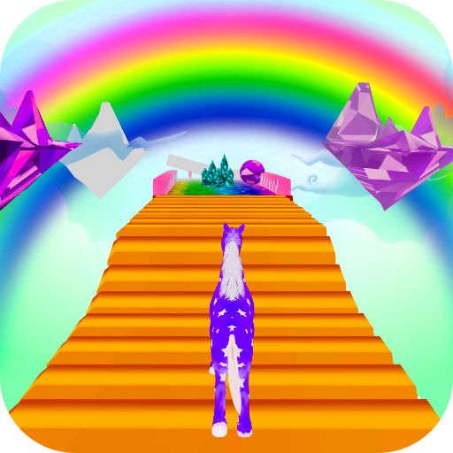 Unicorn Fantasy Run 3D