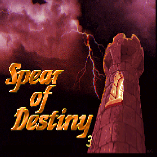 Spear Of Destiny 3