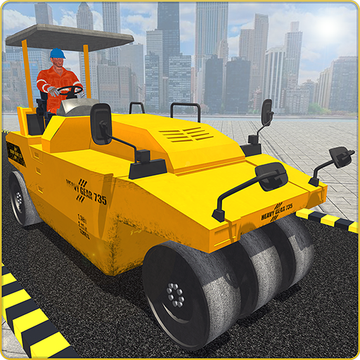 Road Builder Construction 2018