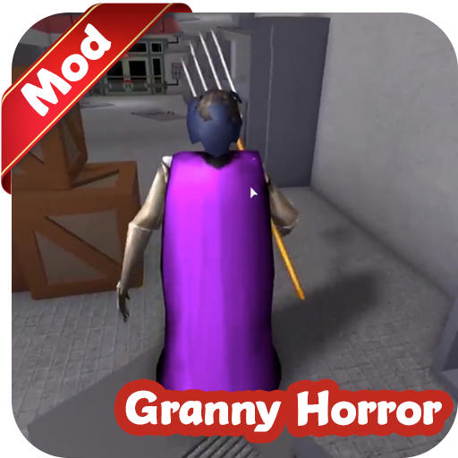 Mod Granny Horror Helper (Unof