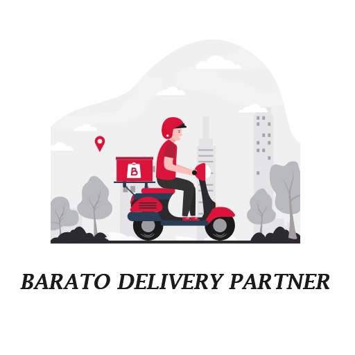 Barato Delivery Partner