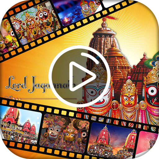 Rath Yatra Video Maker : Lord Jagannath