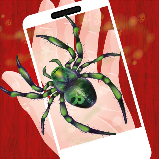 Spider ar augmented reality si