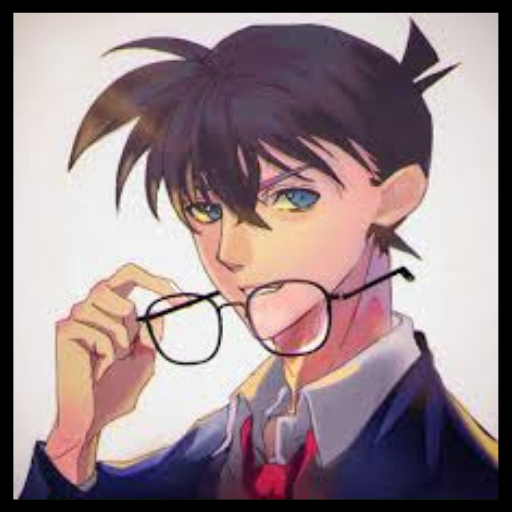 Shinichi kudo wallpaper HD 4K