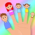 Finger Family Games and Rhymes