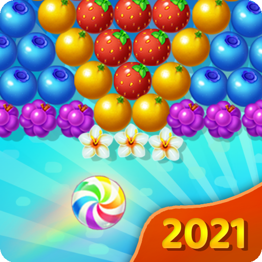 Bubble Shooter: Fruit Splash