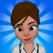 Waitress Life 3D
