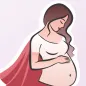 Supermoms: Hamilelik Takibi