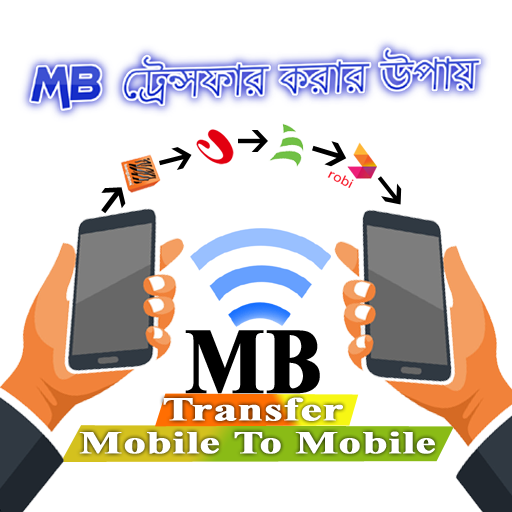 Mobile Phone MB Transfer With 