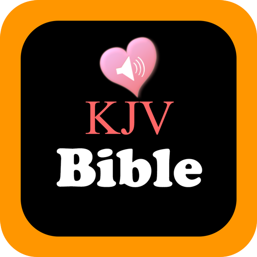 KJV Red Letter Audio Bible