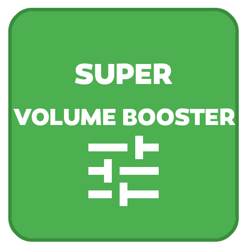 Super Volume Booster