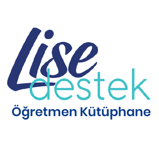 Lise Destek Öğretmen Kütüphane