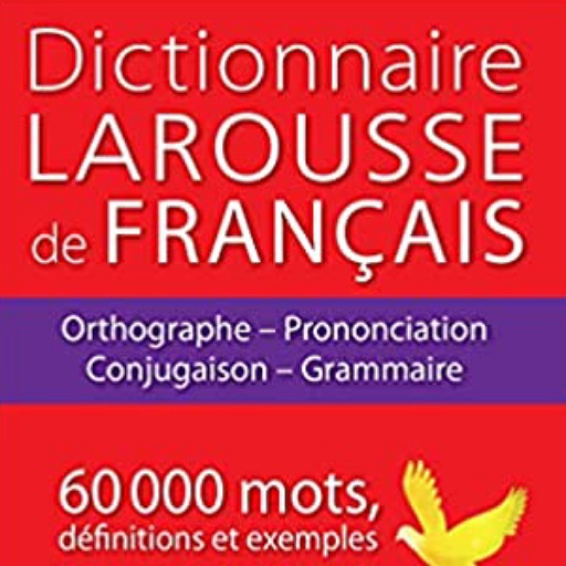 Larousse Dictionnaire Français