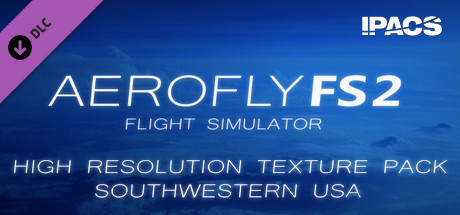 Aerofly FS 2 - High Resolution Texture Pack for Southwestern USA (Free DLC)