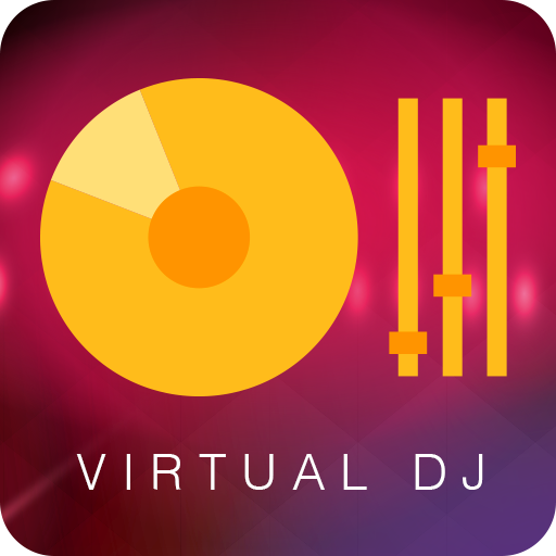 Virtual DJ Mixer