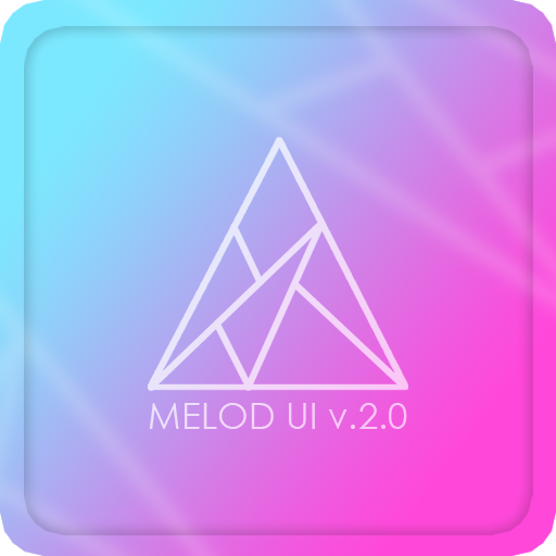 Melod UI v2.0 For KLWP Pro