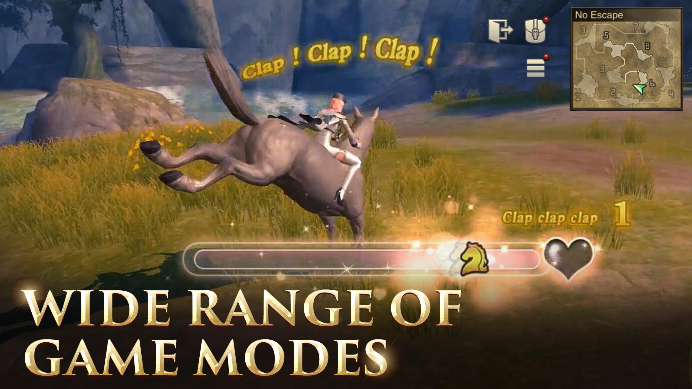 Скачать Rangers Of Oblivion : 3D Online MMORPG Game на ПК | Официальный  представитель GameLoop