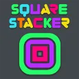 Stacker quadrado - Match 3 Squ
