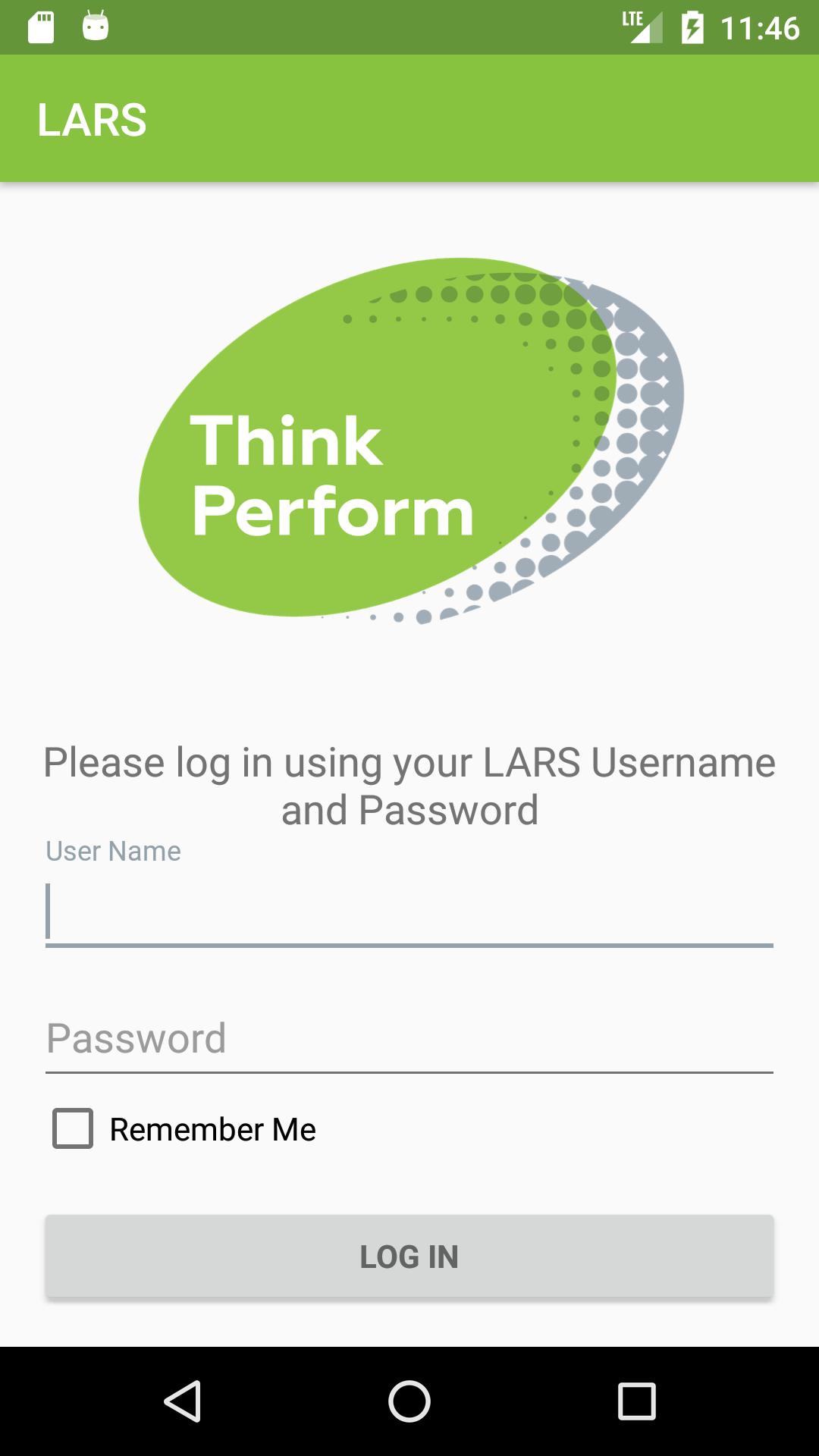 Download LARS android on PC