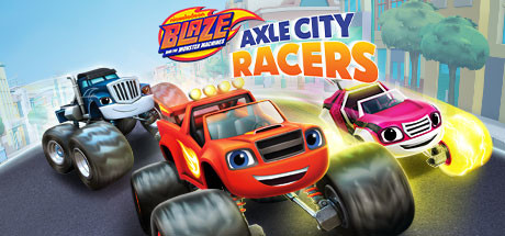 Blaze and the Monster Machines: Axle City Racers