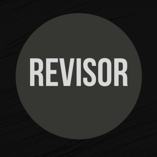 REVISOR Best Revision planner 