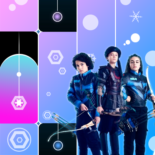 Tozkoparan Piano Tiles Game