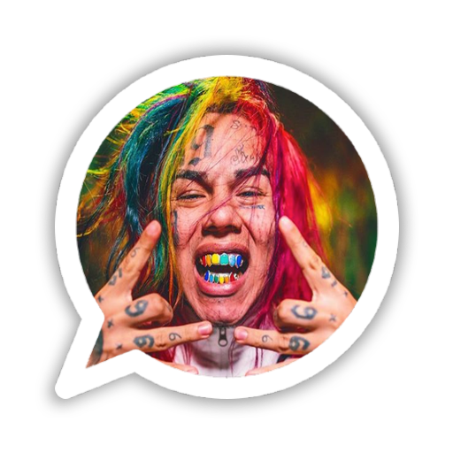 6ix9ine Hub - Social Media