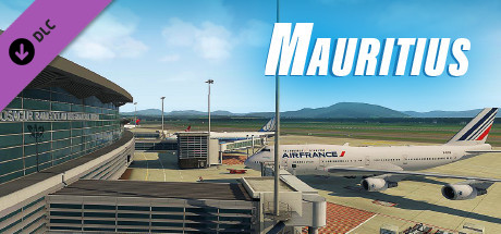 X-Plane 11 - Add-on: FSDG - Mauritius