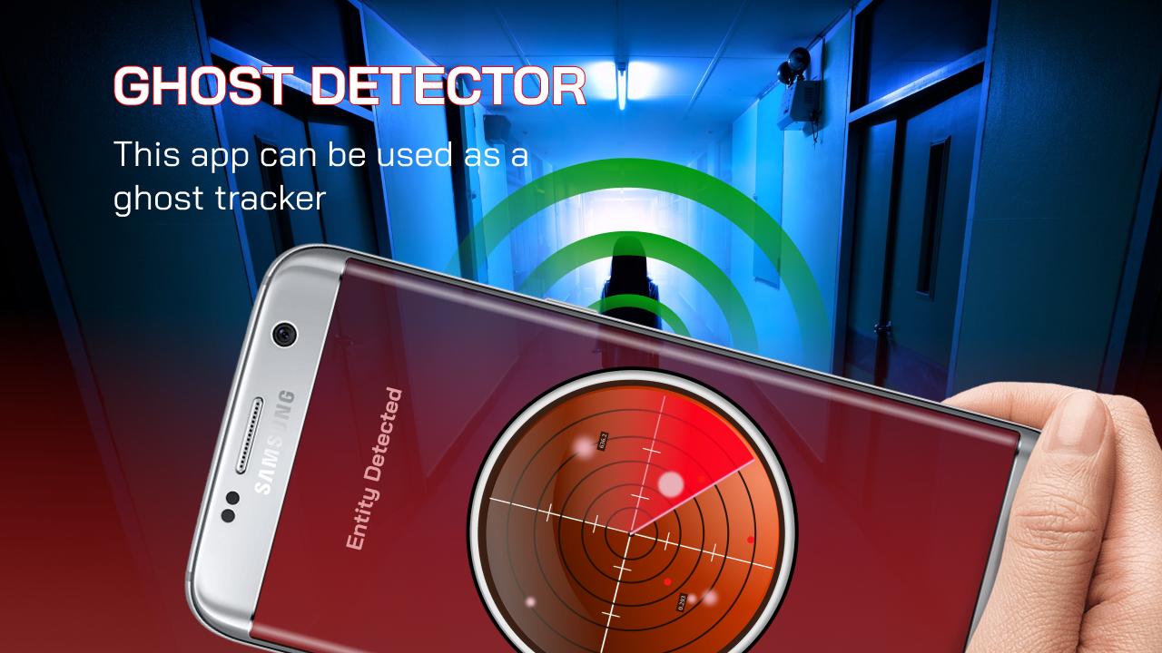 Скачать Ghost Detector & Ghost Radar на ПК | Официальный представитель  GameLoop