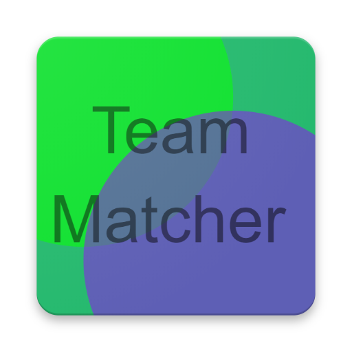 TeamMatch: random draws and matchmaker