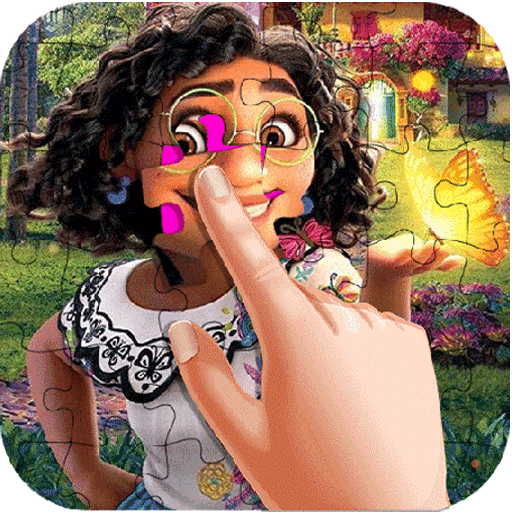 Mirabel Jigsaw Encanto Game