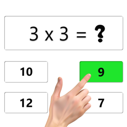 Math game: math puzzles