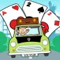 Mr Bean Solitaire Adventure - A Fun Card Game
