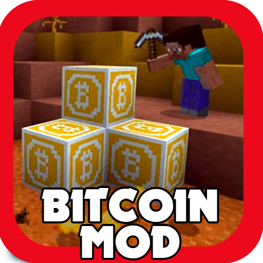 Bitcoin Mod for Minecraft PE