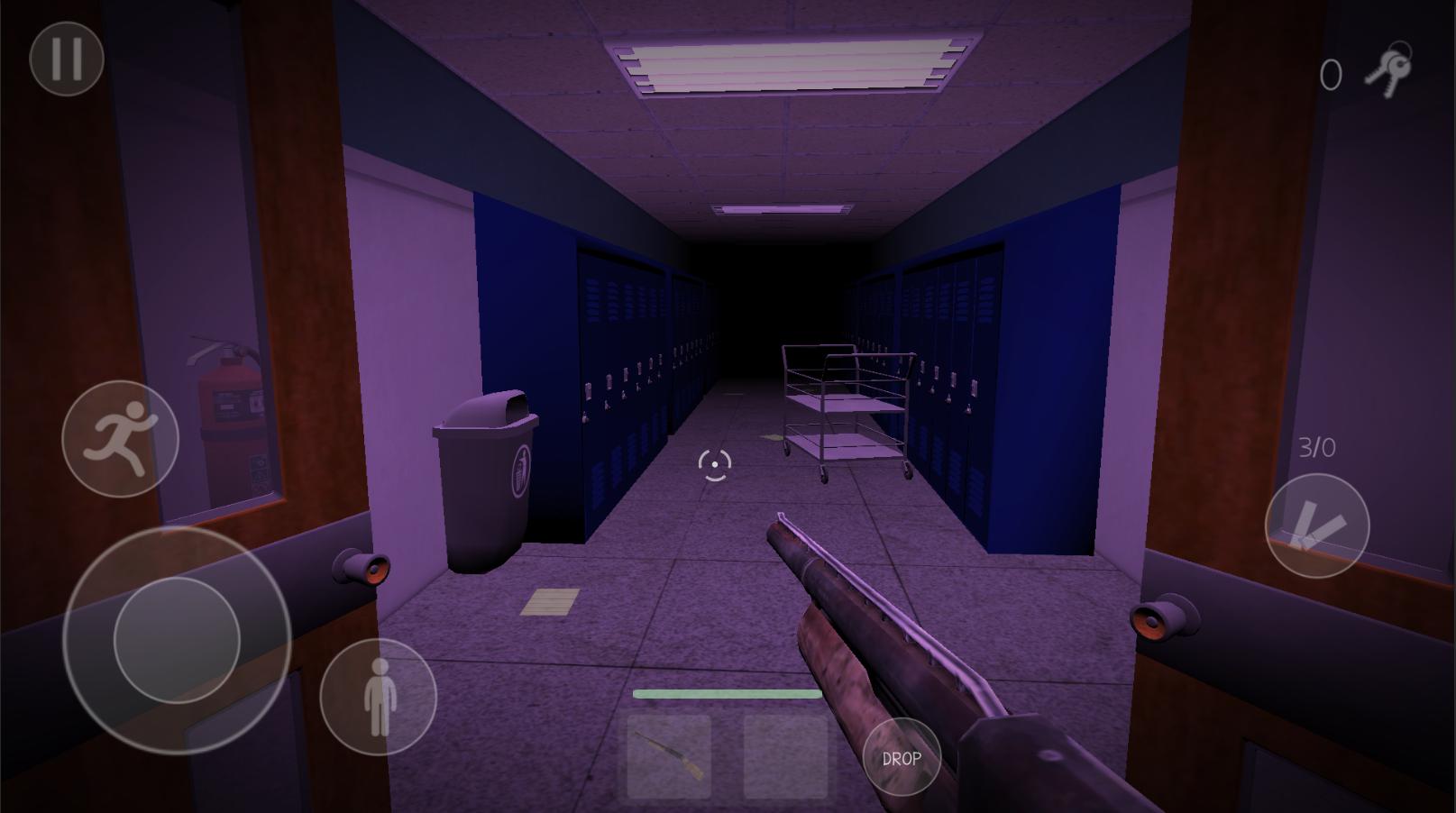 Download Haunted School - Horror Ghost android on PC